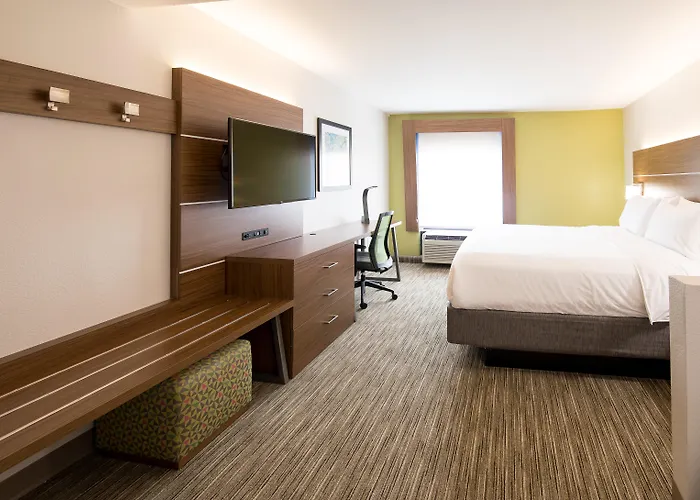 Holiday Inn Express Atlanta-Stone Mountain By Ihg