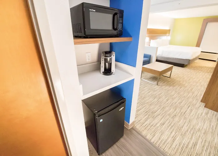 Holiday Inn Express Atlanta-Stone Mountain By Ihg