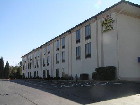 Express Atlanta-stone Mountain By Ihg Stone Mountain
