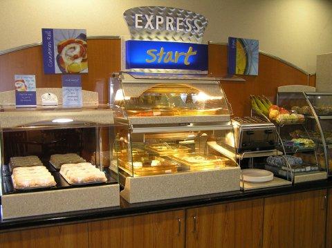 Express Atlanta-stone Mountain By Ihg 3* Stone Mountain