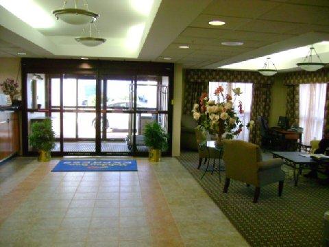 Express Atlanta-stone Mountain By Ihg 3* Stone Mountain