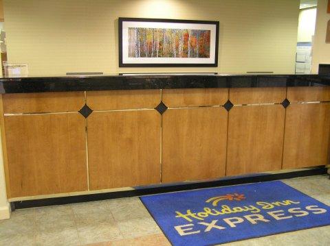 Express Atlanta-stone Mountain By Ihg 3* Stone Mountain