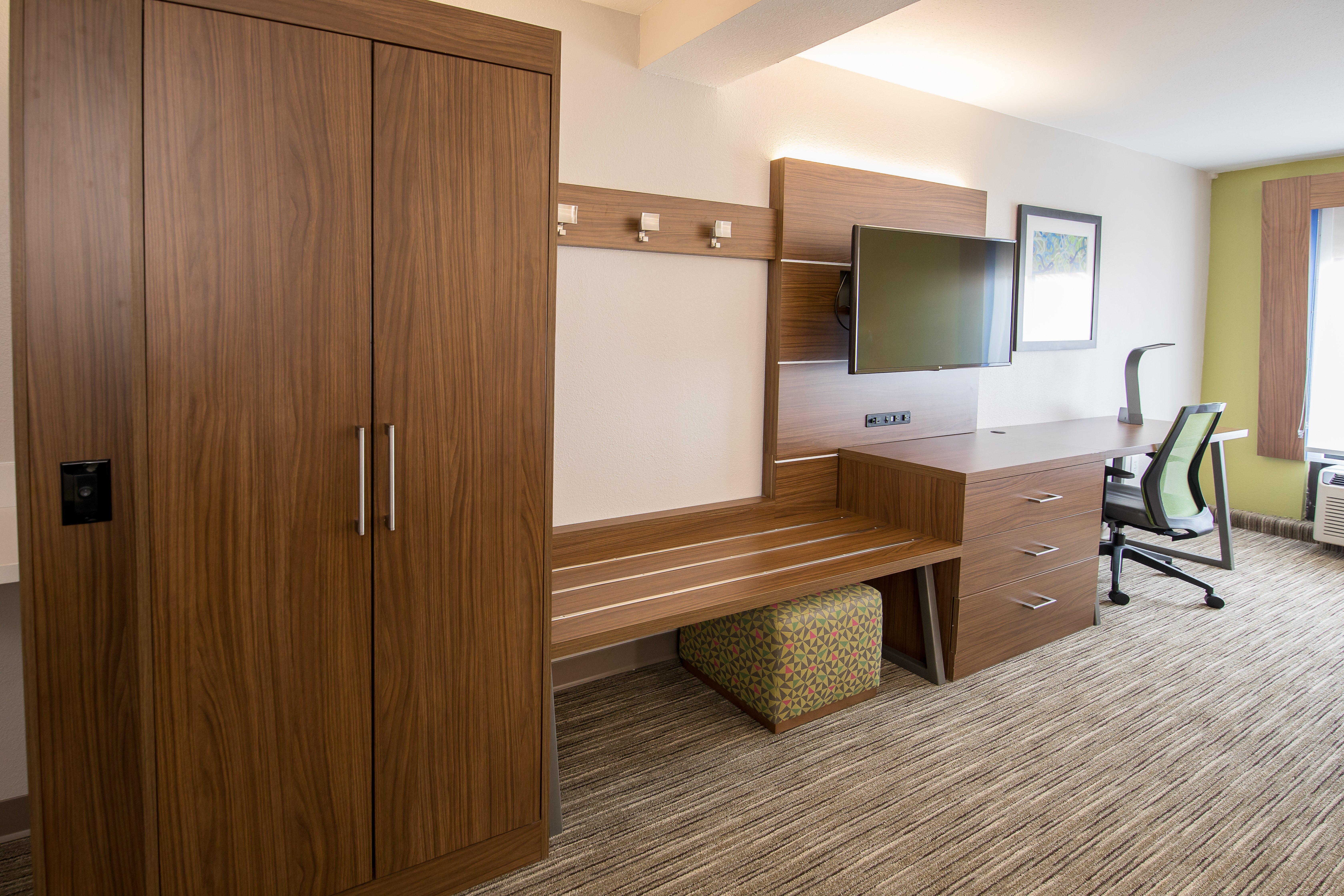 Express Atlanta-stone Mountain By Ihg 3*