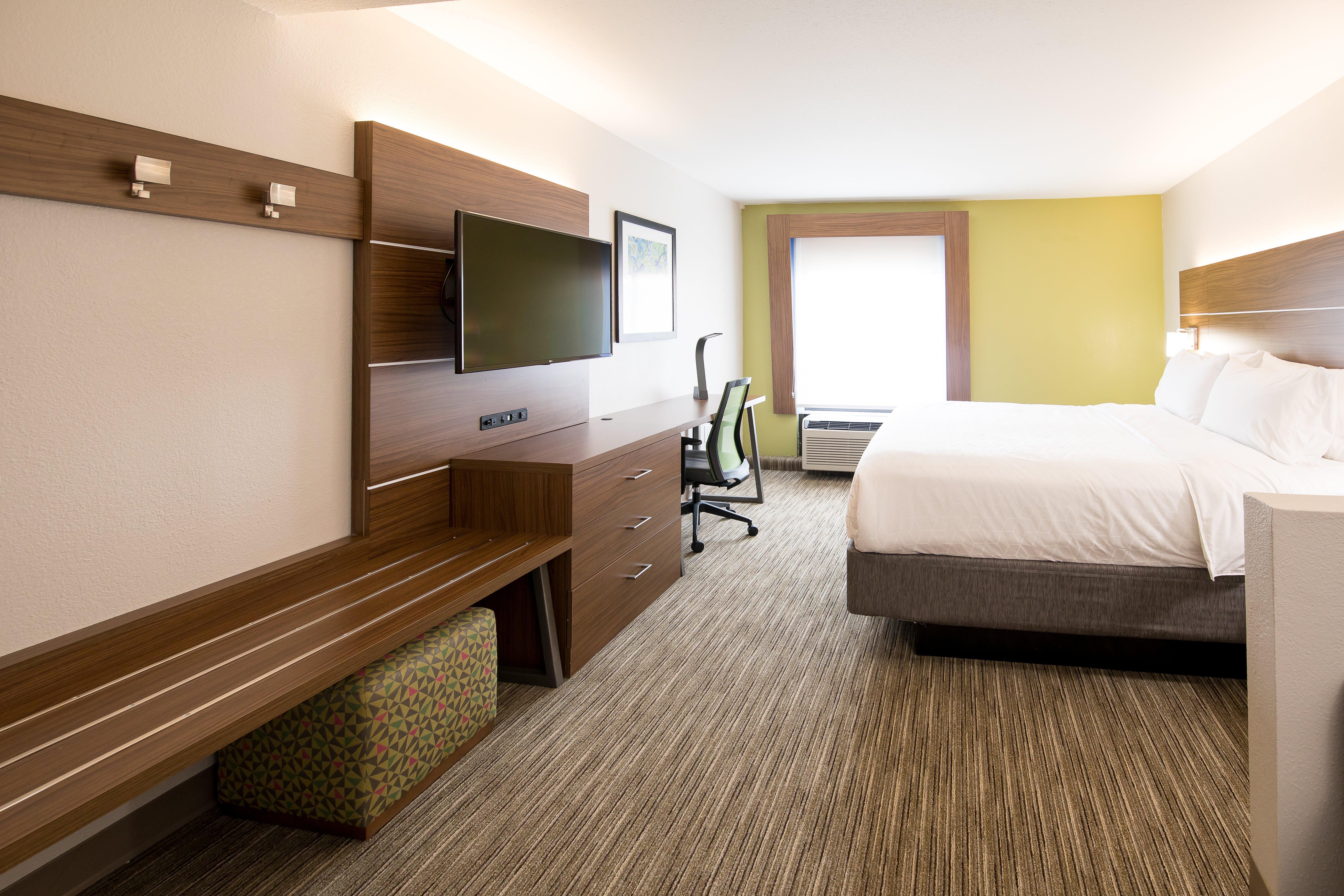 Express Atlanta-stone Mountain By Ihg 3* Stone Mountain