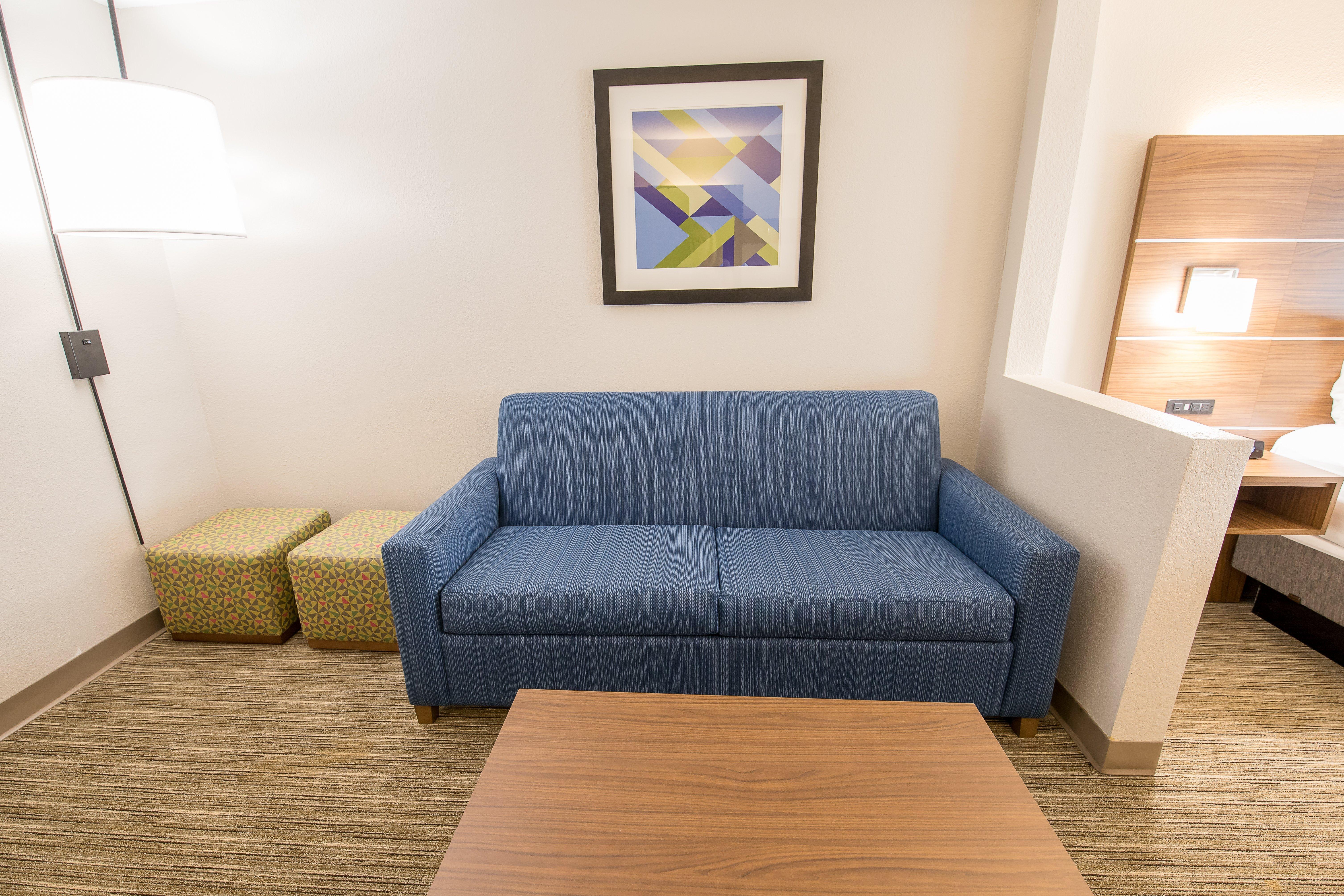 Hotel Express Atlanta-stone Mountain By Ihg