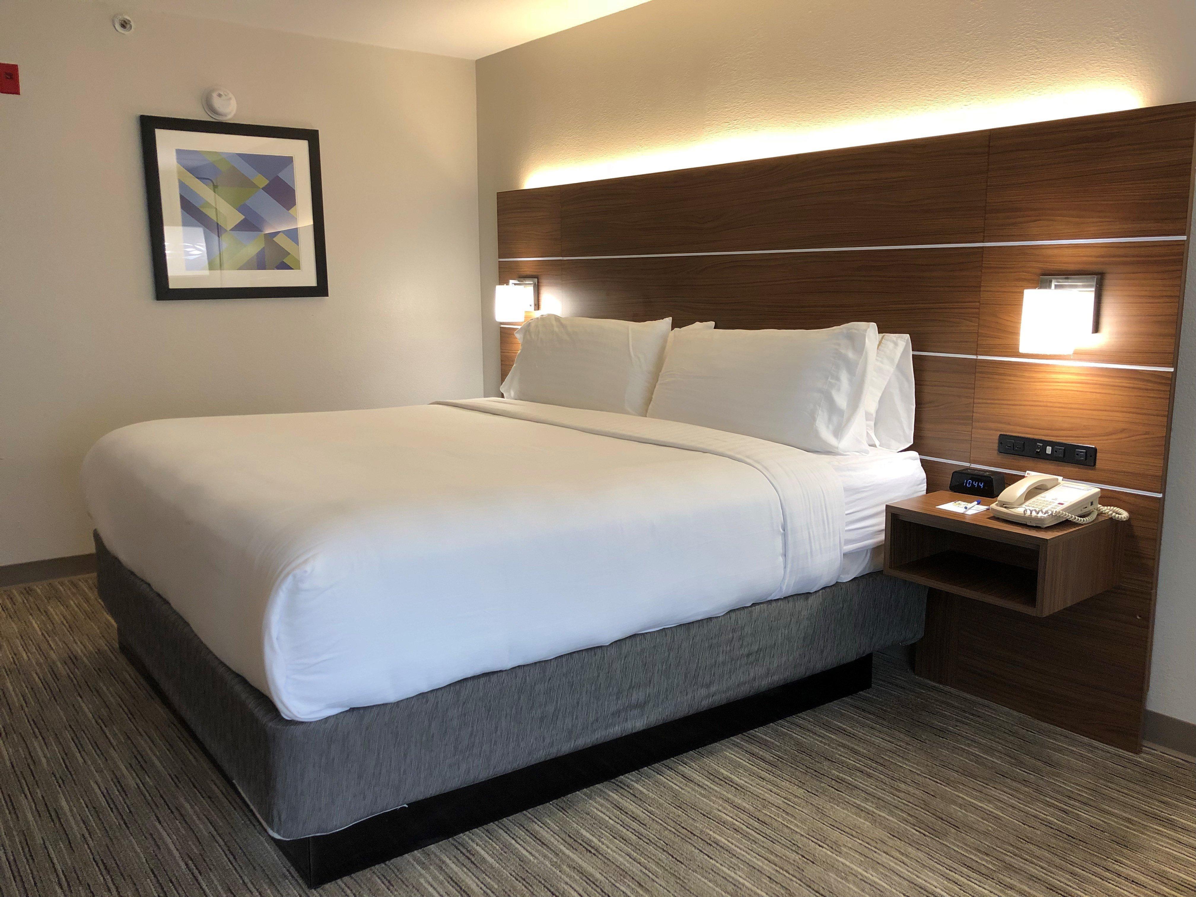 Express Atlanta-stone Mountain By Ihg 3* Stone Mountain