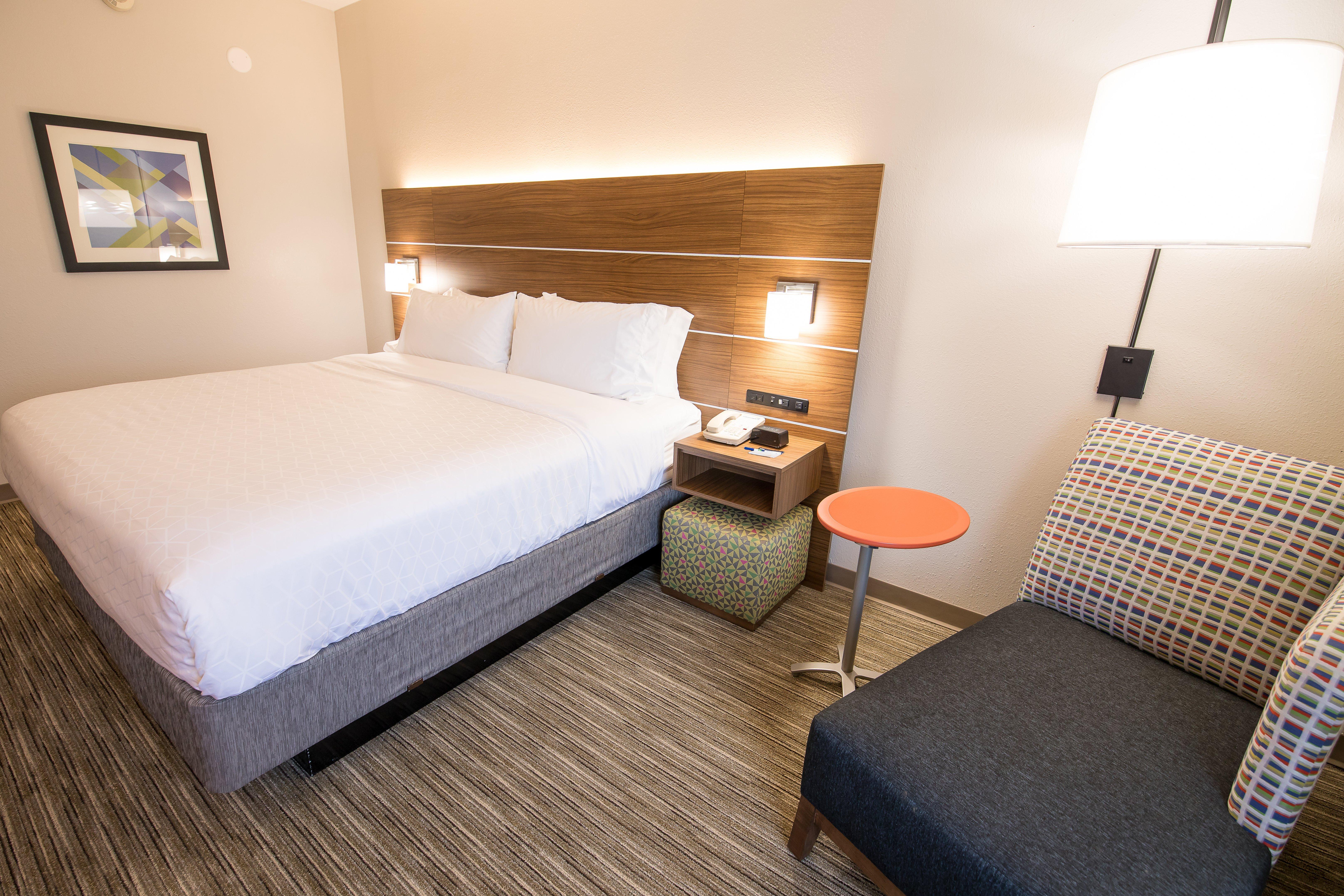 Express Atlanta-stone Mountain By Ihg 3* Stone Mountain