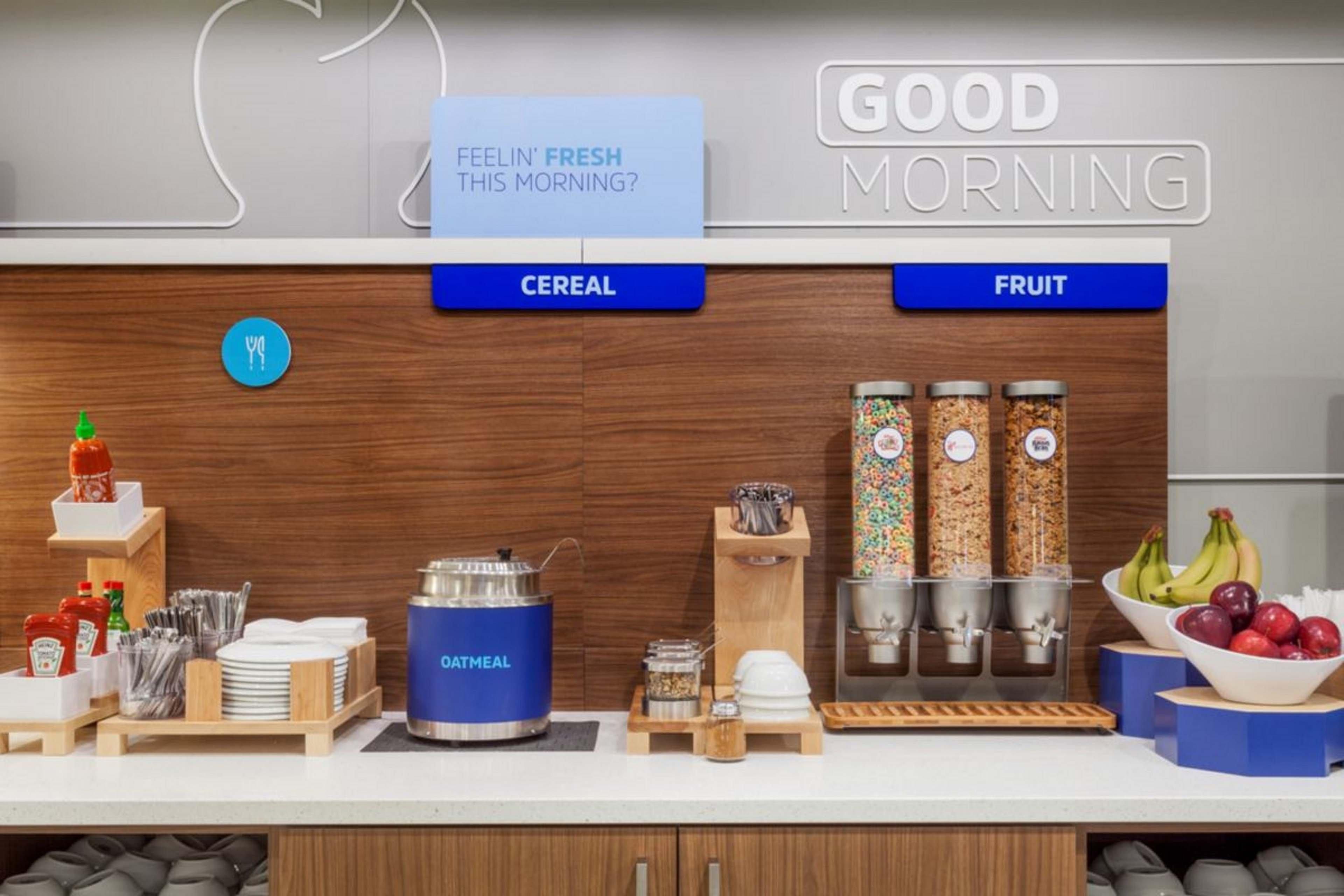 Express Atlanta-stone Mountain By Ihg Stone Mountain
