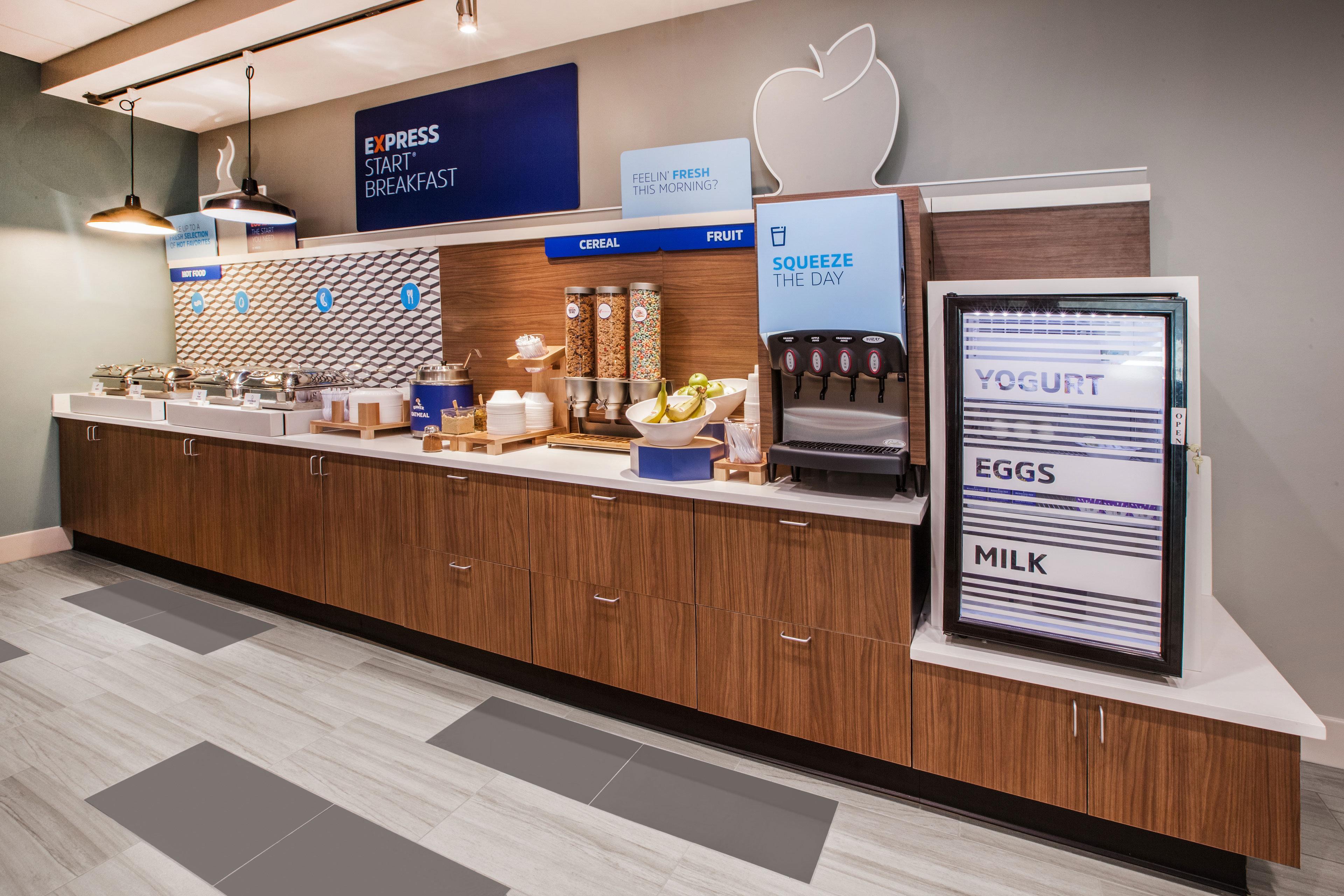 Hotel Express Atlanta-stone Mountain By Ihg Stone Mountain