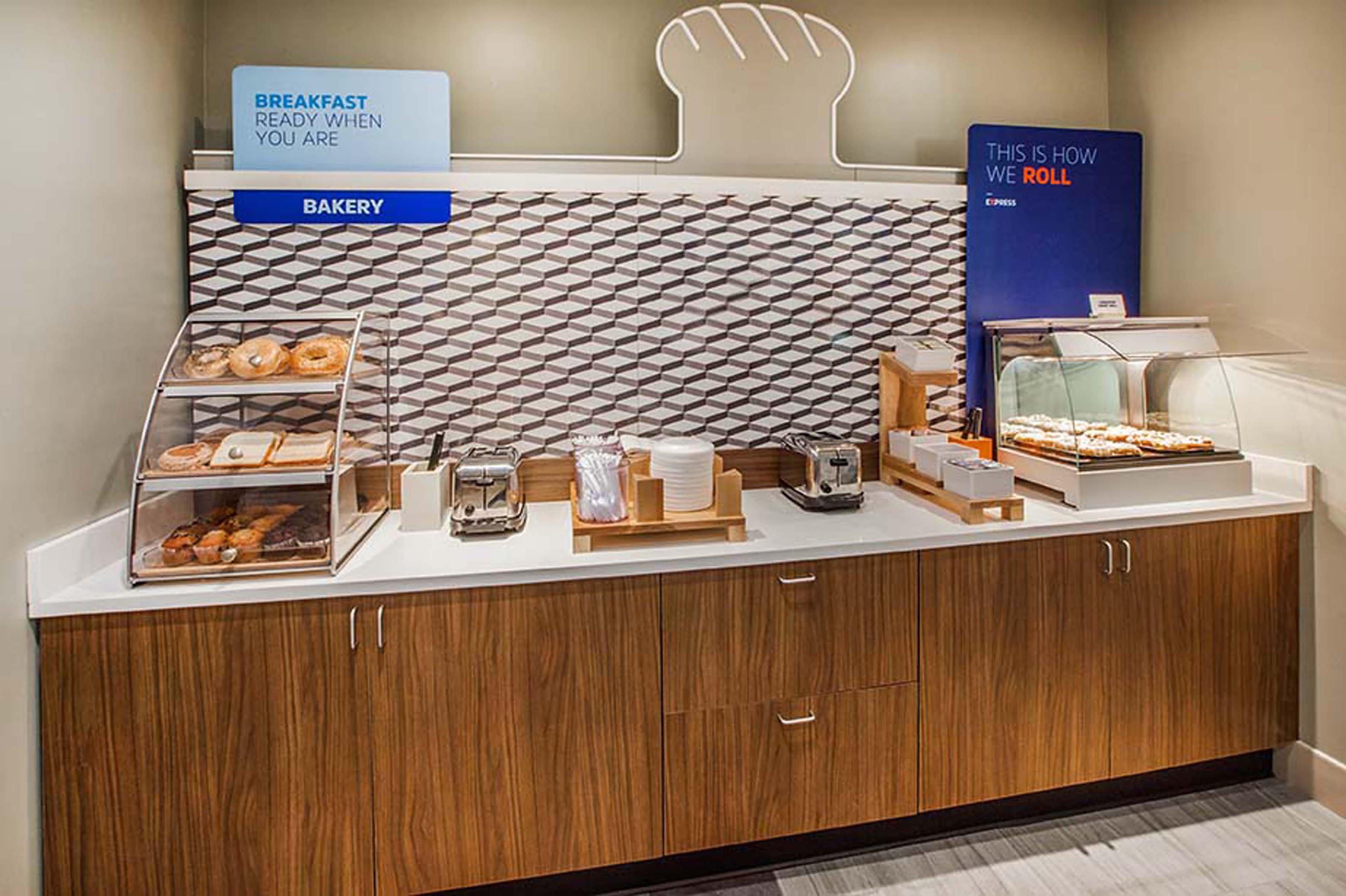 Hotel Express Atlanta-stone Mountain By Ihg