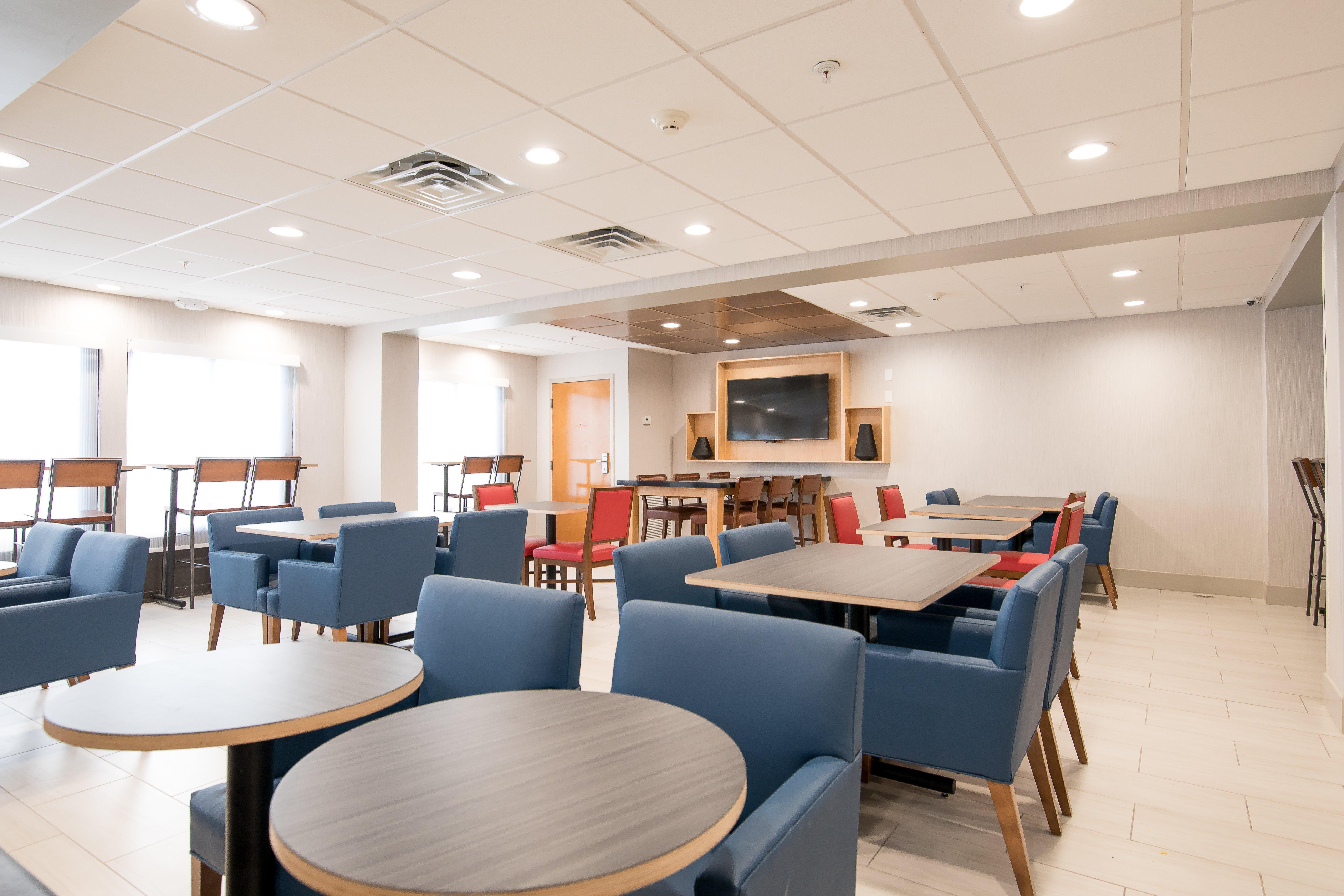 Express Atlanta-stone Mountain By Ihg 3*