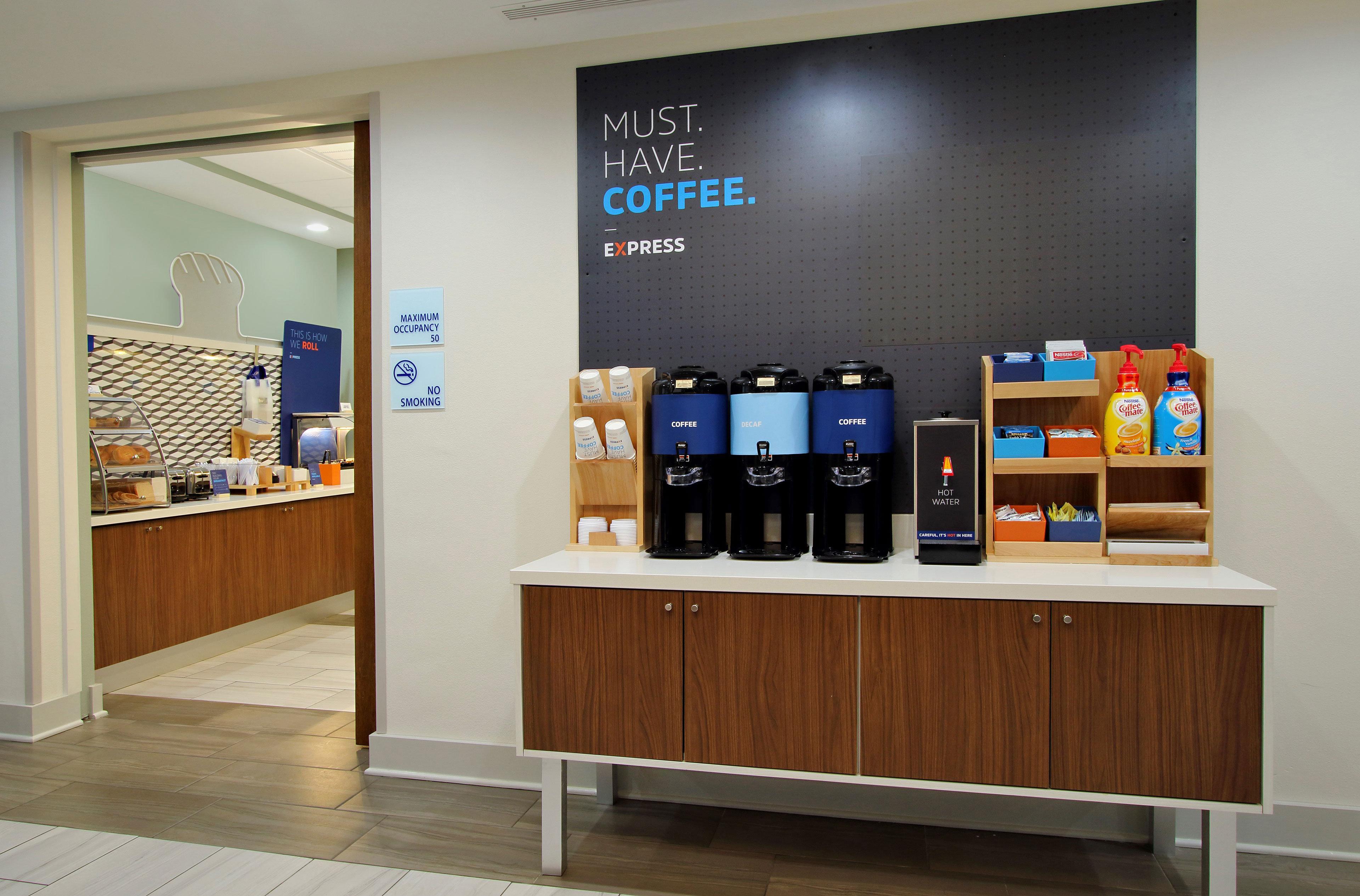 Express Atlanta-stone Mountain By Ihg Hotel