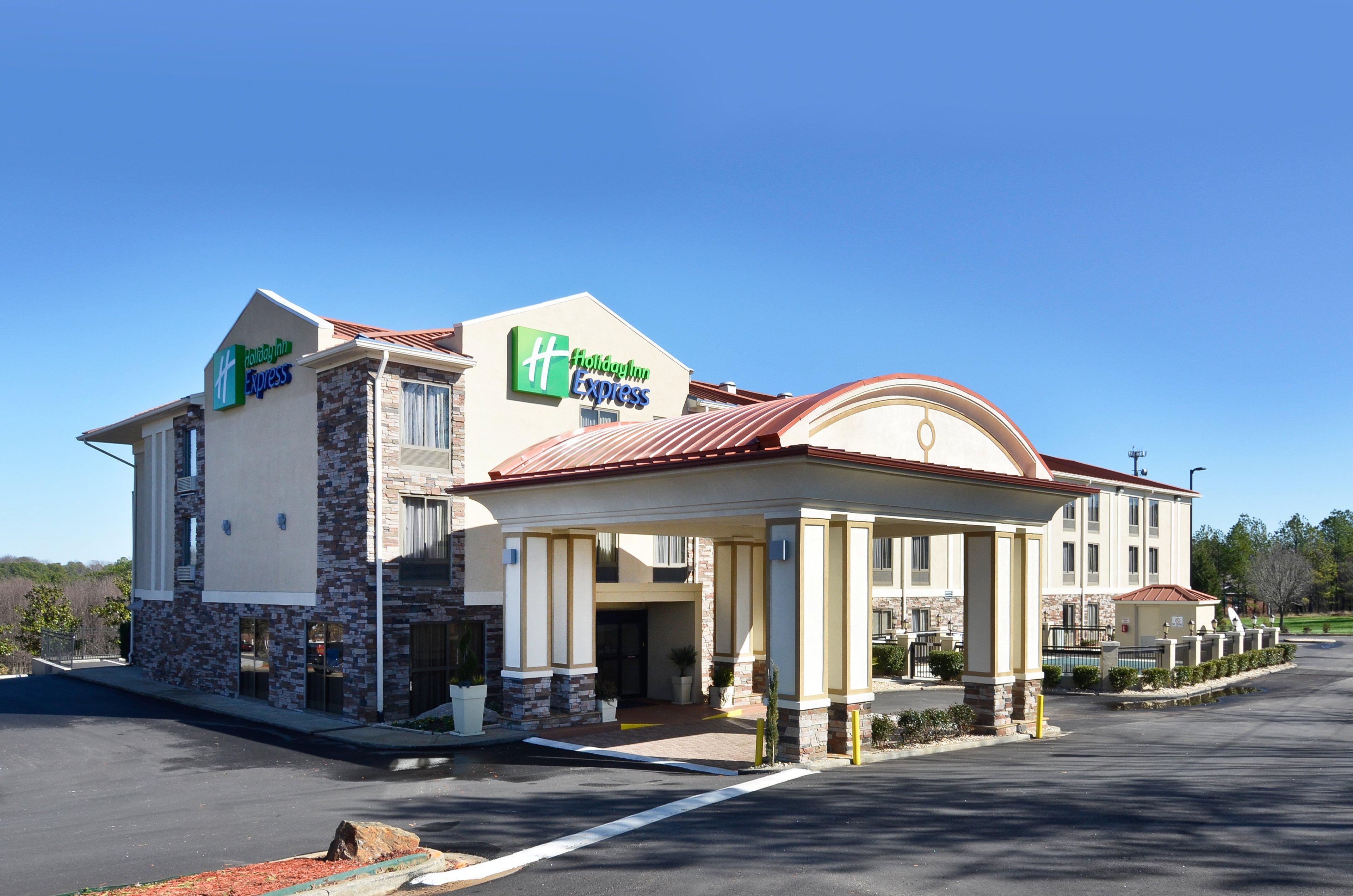 Express Atlanta-stone Mountain By Ihg Stone Mountain