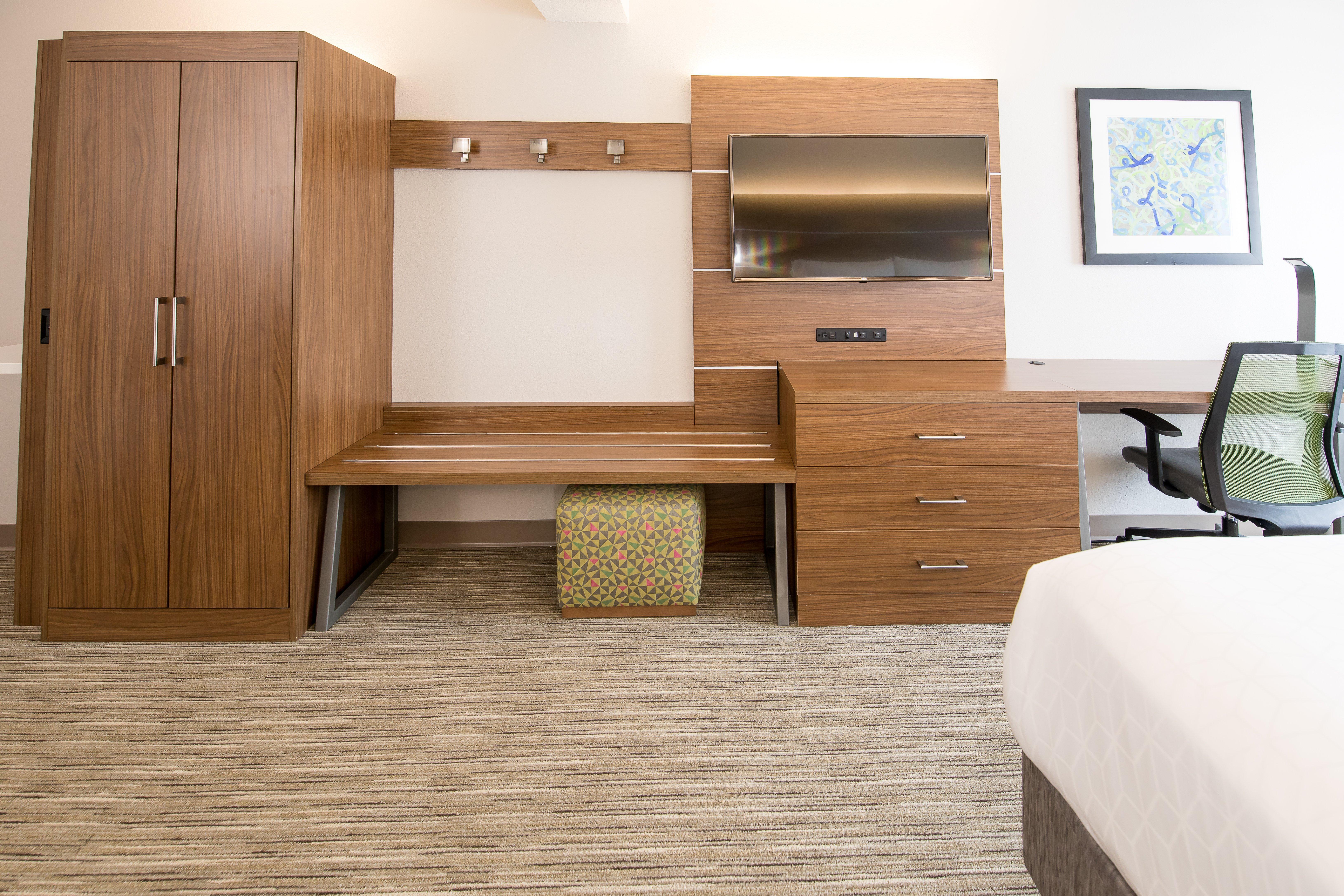 Express Atlanta-stone Mountain By Ihg