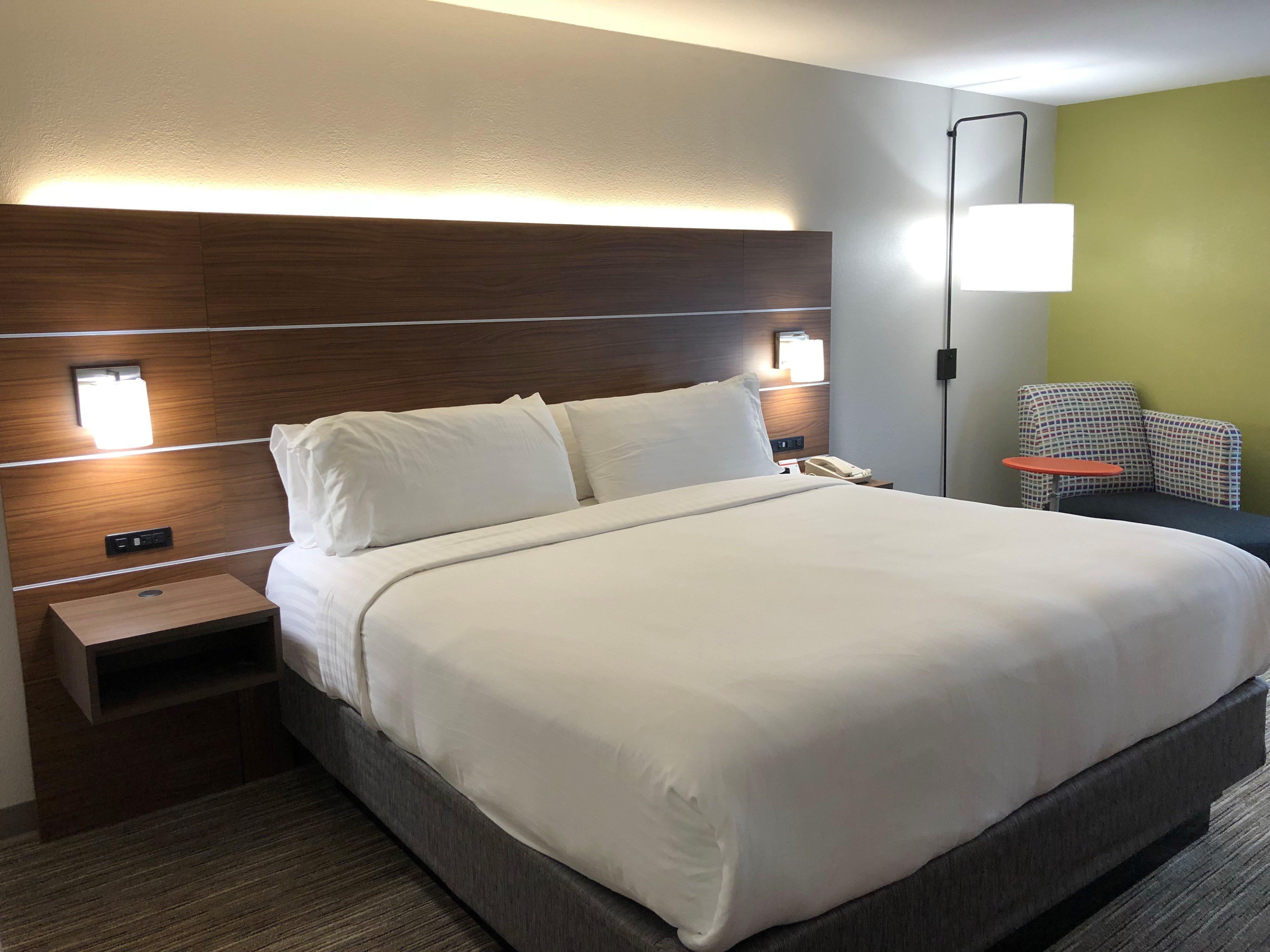 Hotel Express Atlanta-stone Mountain By Ihg Stone Mountain