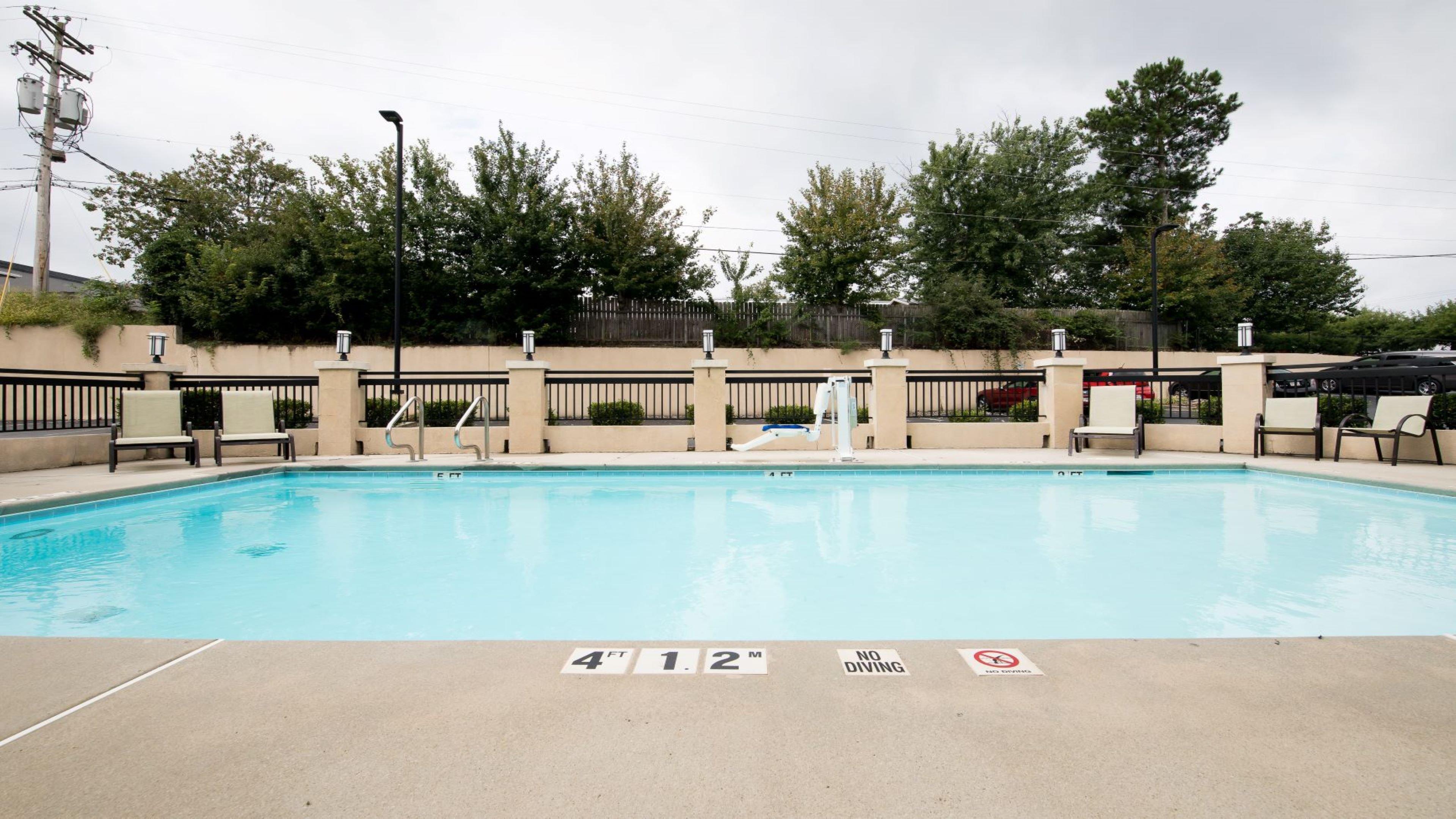 Express Atlanta-stone Mountain By Ihg Stone Mountain