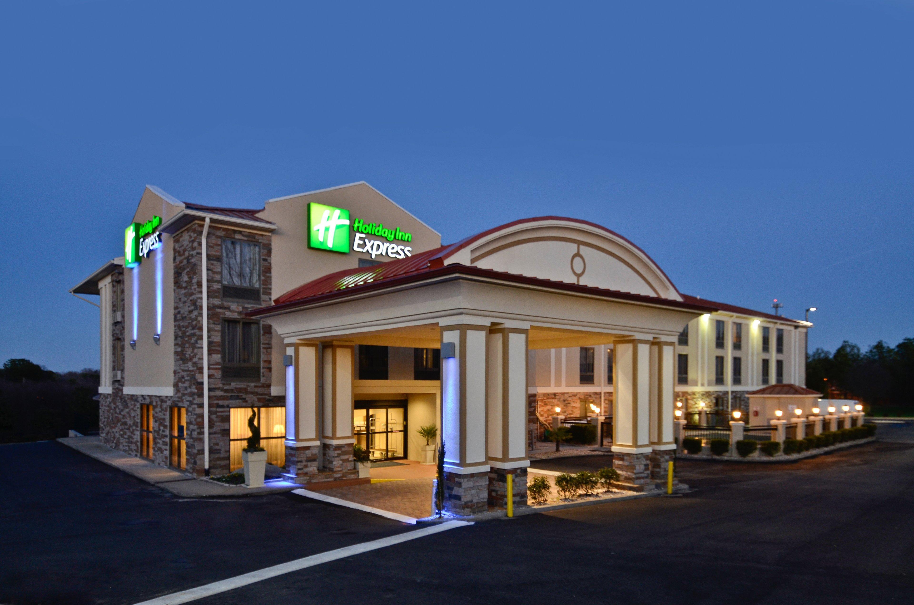 Express Atlanta-stone Mountain By Ihg