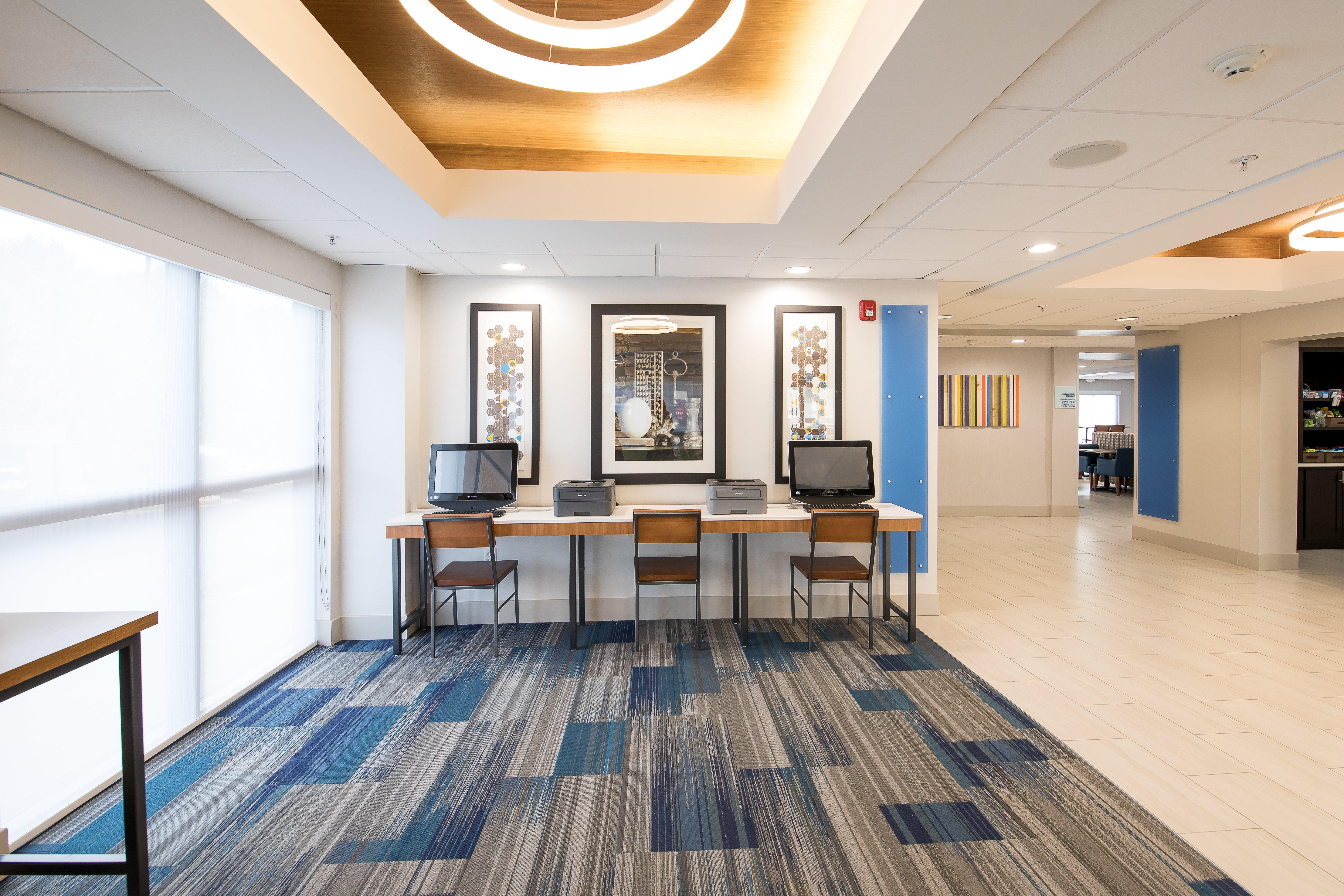 Express Atlanta-stone Mountain By Ihg