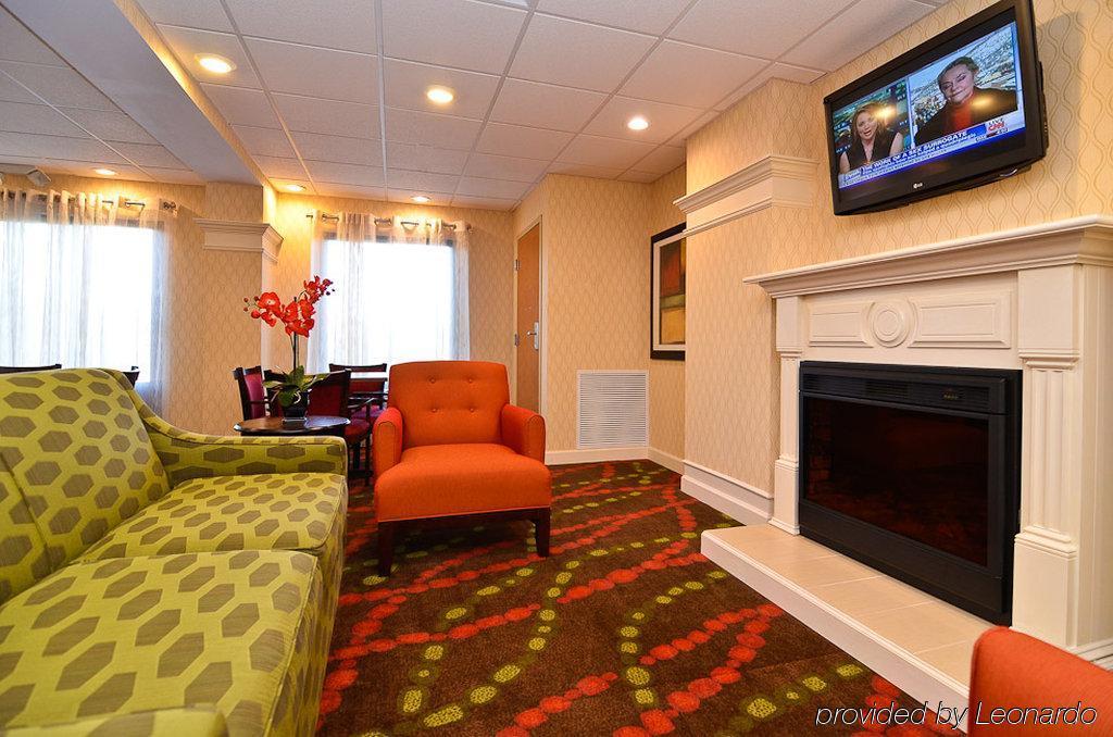 Express Atlanta-stone Mountain By Ihg Hotel Stone Mountain