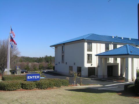 Express Atlanta-stone Mountain By Ihg Hotel Stone Mountain