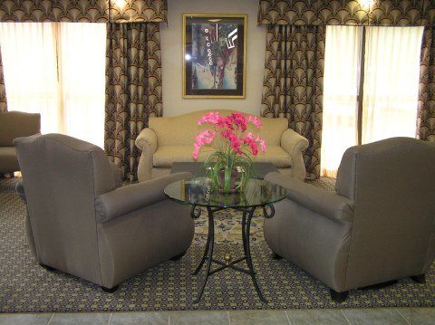 Express Atlanta-stone Mountain By Ihg 3*