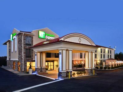 Express Atlanta-stone Mountain By Ihg