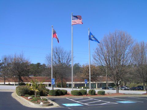 Express Atlanta-stone Mountain By Ihg Stone Mountain