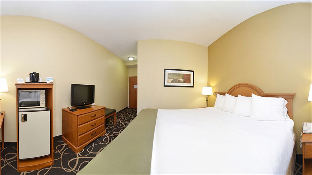 Express Atlanta-stone Mountain By Ihg 3* Stone Mountain