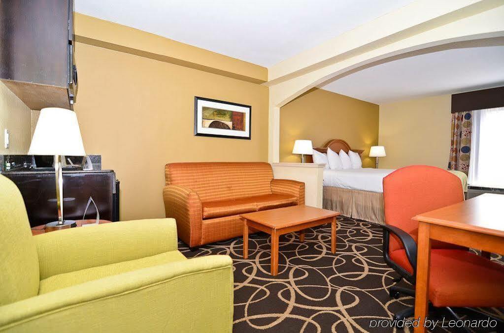 Hotel Express Atlanta-stone Mountain By Ihg