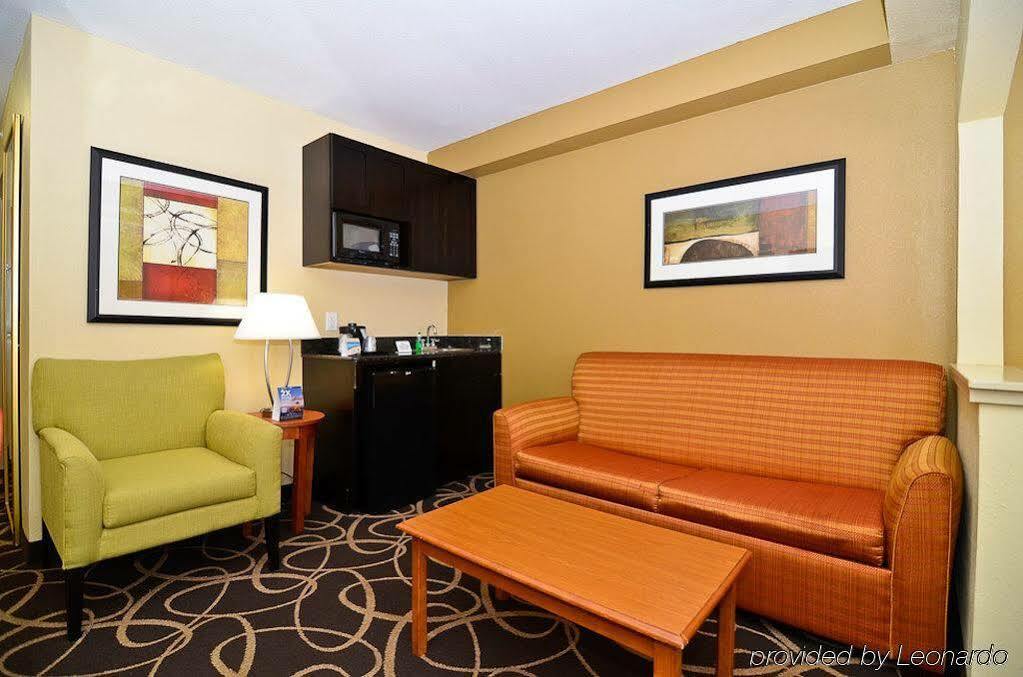 Express Atlanta-stone Mountain By Ihg 3* Stone Mountain