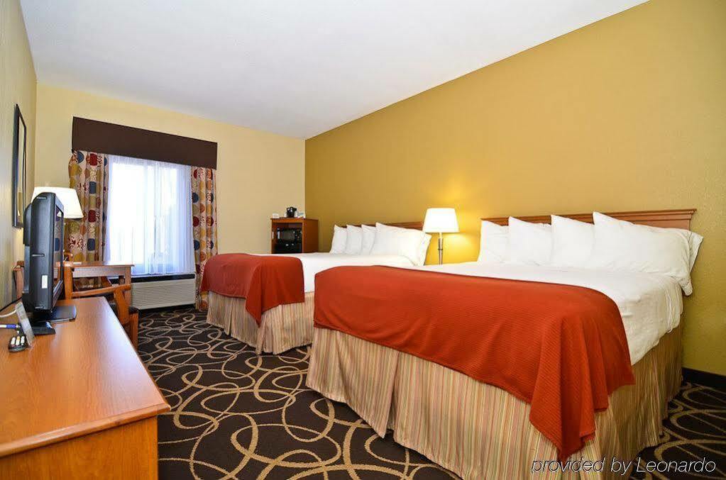 Express Atlanta-stone Mountain By Ihg 3*