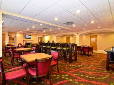 Express Atlanta-stone Mountain By Ihg 3*